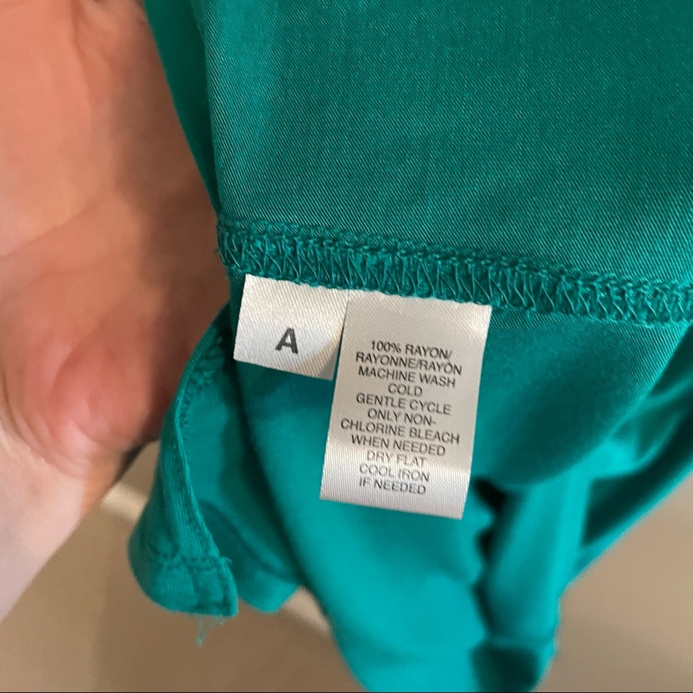 LOFT Pocket Tee - Picture 3 of 4
